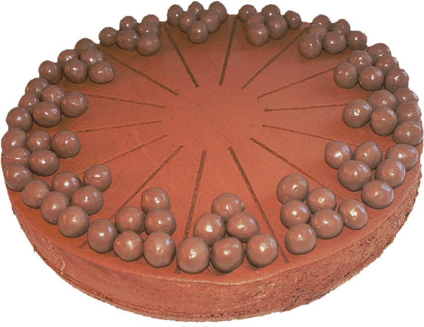 Maltesers Truffle Tort - Chocolate Cake (876x680), Png Download