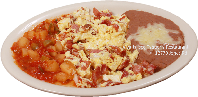 Bacon & Eggs - Restaurant (900x600), Png Download