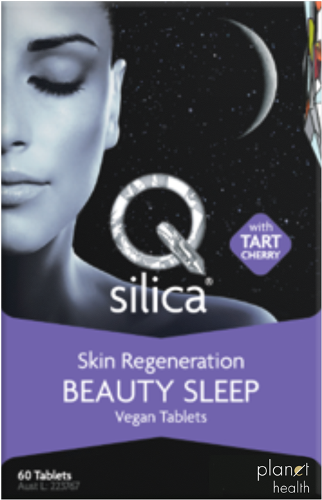 Beautysleep 60 800px V=1543208439 - Q Silica Beauty Sleep 60 Tablets (800x800), Png Download