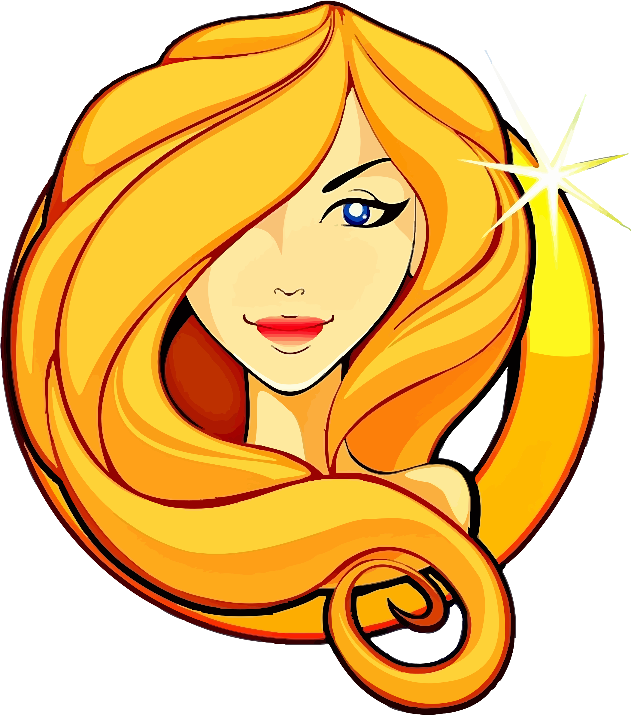 Virgo Png - Virgo Clipart (2121x2400), Png Download