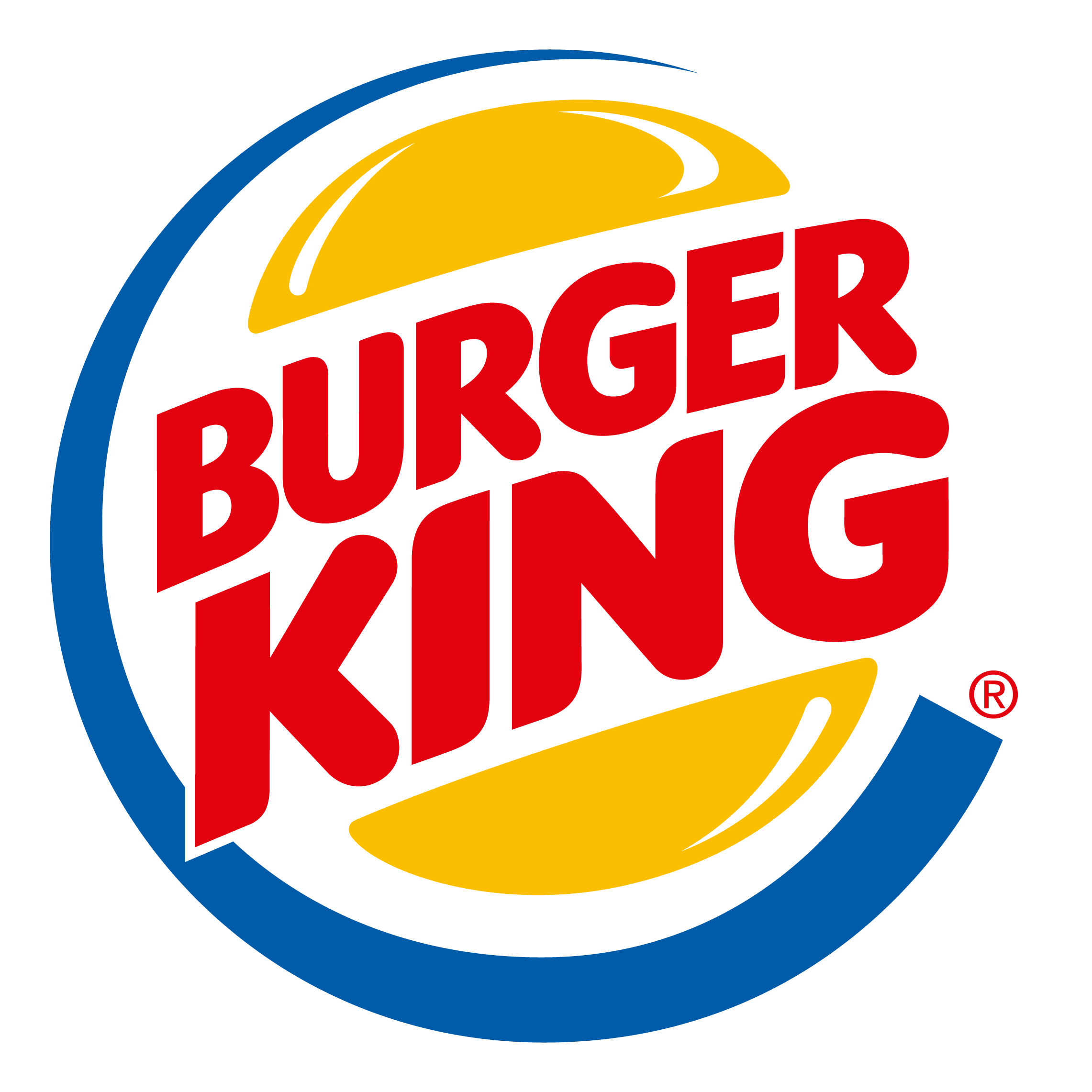 Res - - - Size - 182 Kb - Burger King (2282x2282), Png Download
