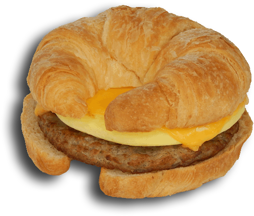 Breakfast Is Served All Day Long - Fast Food (700x440), Png Download