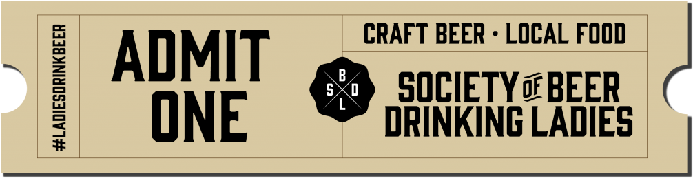 Beer Tickets (1024x333), Png Download