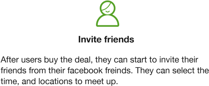 2 Invite Friends - Parallel (1000x867), Png Download