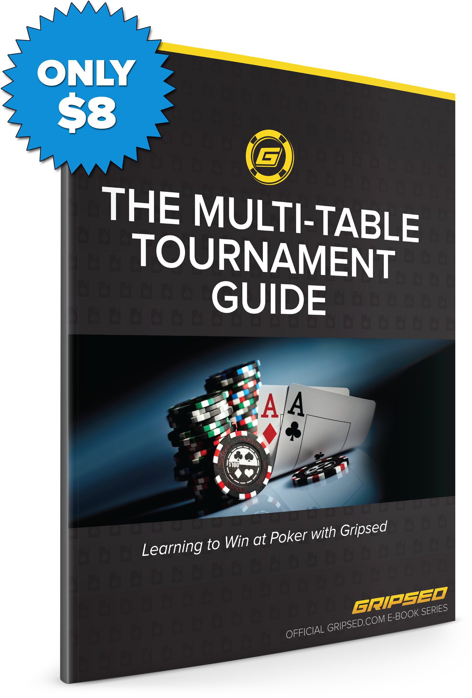 "excellent Guide For Beginners And Poker Enthuasists - Poker Strategy: Complete Poker Guide. Everything You (2000x2386), Png Download