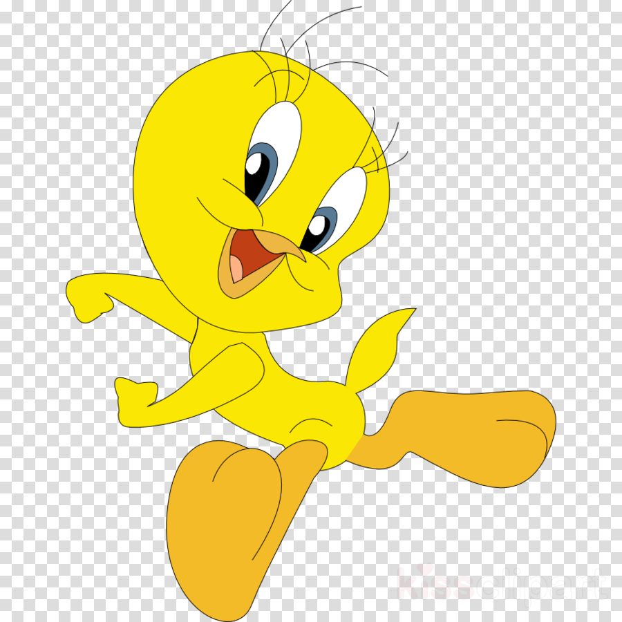 Tweety Bird Clip Art Clipart Tweety Sylvester Bugs - 2ne1 Minzy Come Back Home (900x900), Png Download