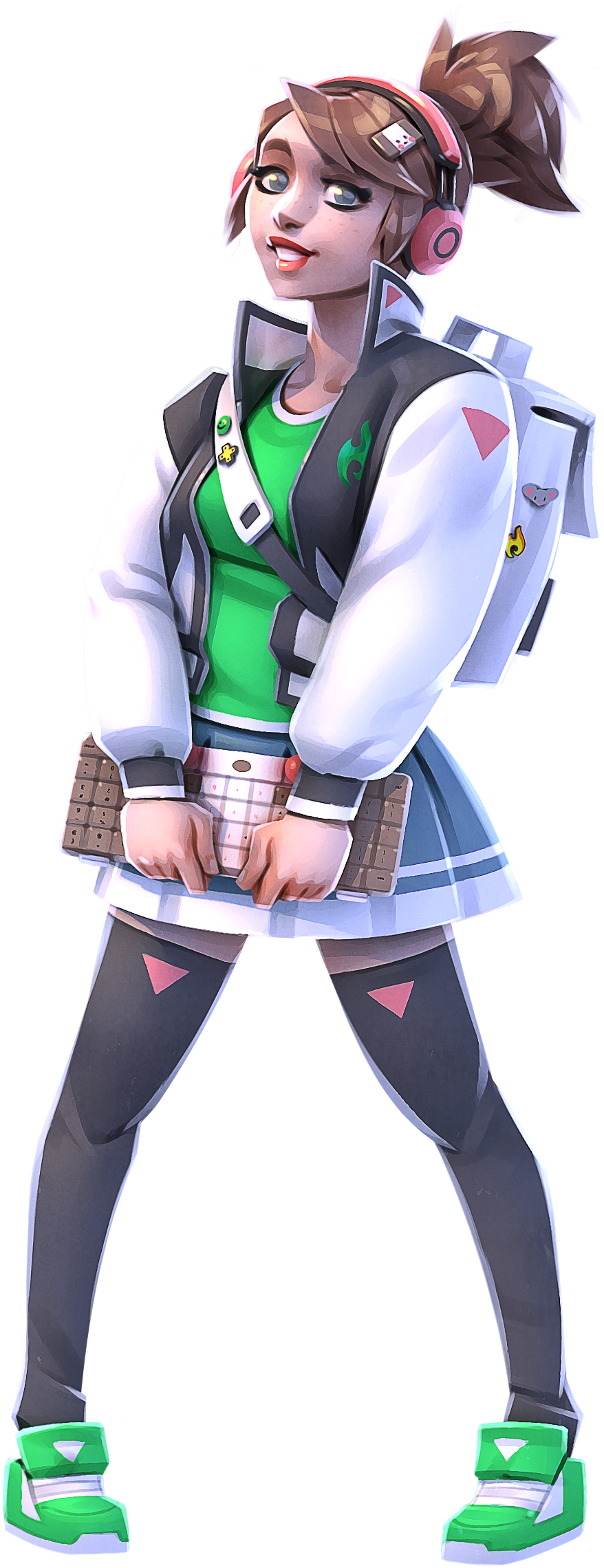 Tespa Art - 1 - Cosplay (2000x2800), Png Download