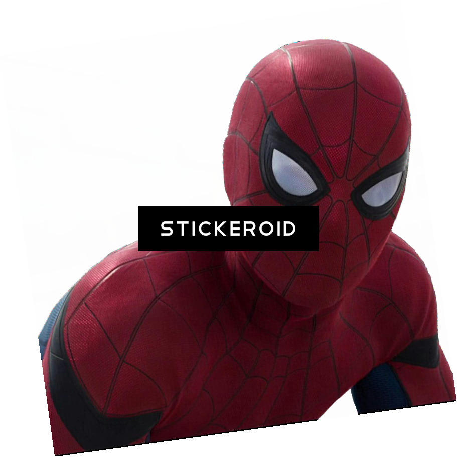 Robocop Actors Heroes - Spider-man (911x912), Png Download