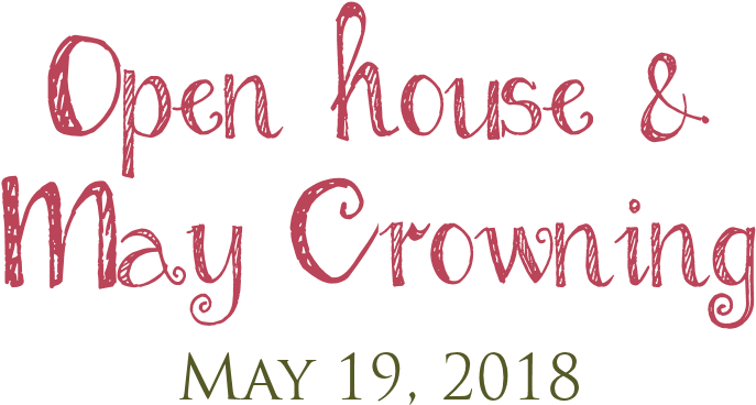 Open House 18 Website Header - Carpentree Scripture Garden 'you Are My Sunshine' Textual (800x412), Png Download