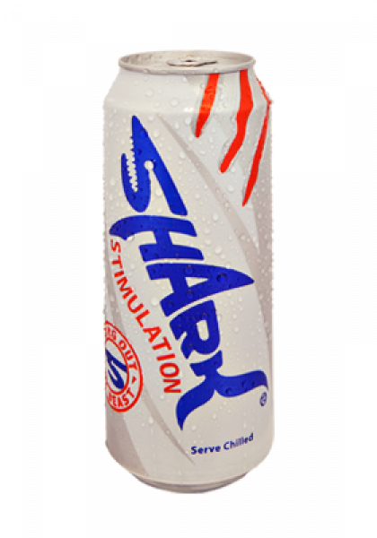 More Views - Shark Energy Drink Thailand (600x600), Png Download