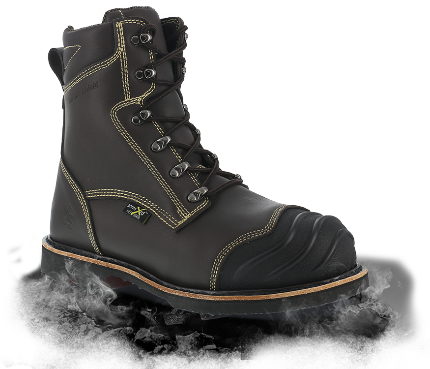 Iron Age Ia0120-1 Thermo Shield - Scarponi Scarpa Kinesis Pro Gtx Prezzi (875x750), Png Download