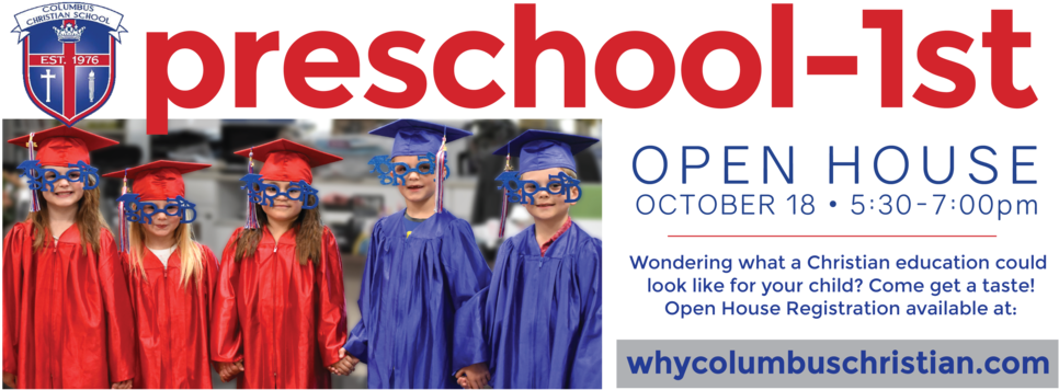 Open House (1000x393), Png Download