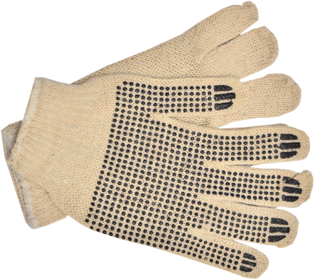 General Work Gloves - Woolen (720x660), Png Download