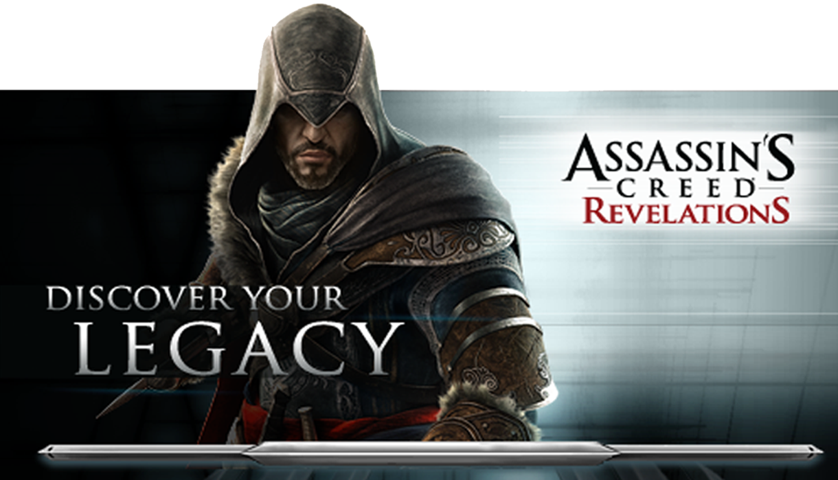 Discoveryourlegacy - Assassin's Creed Discover Your Legacy (1220x699), Png Download
