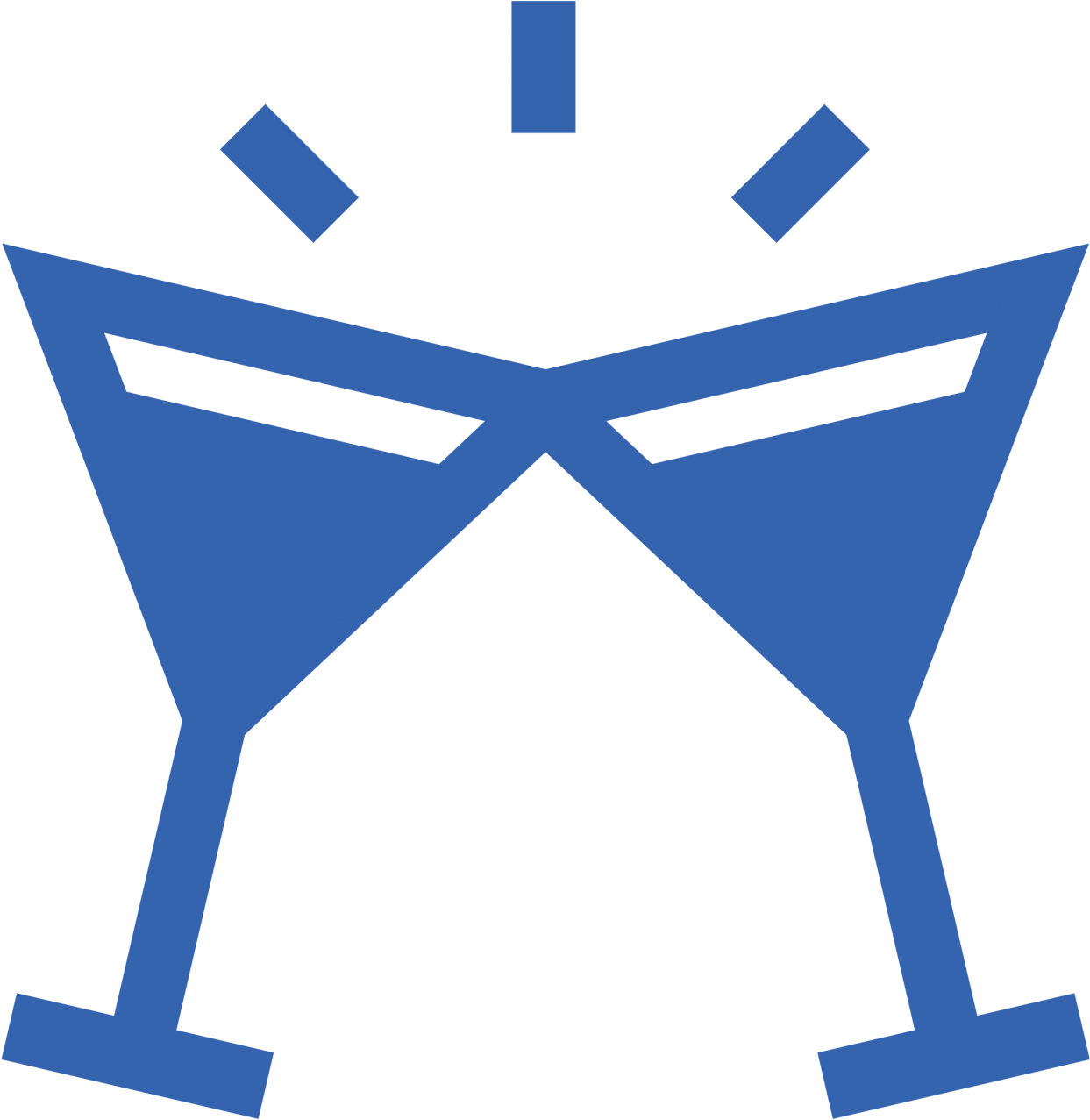 Private Events - Scalable Vector Graphics (1280x1280), Png Download