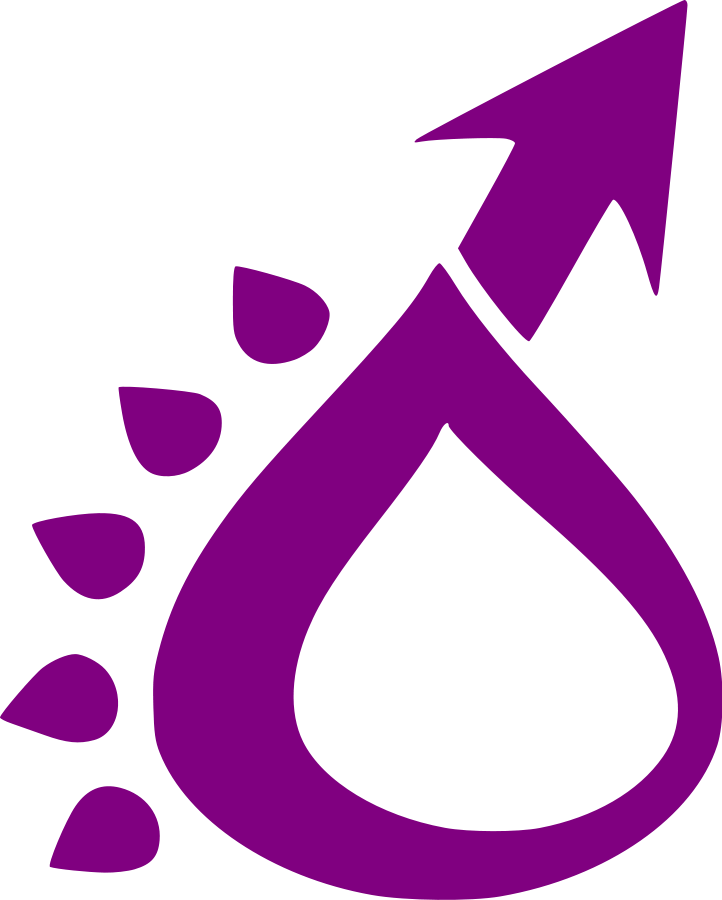 Blood Drop Svg Vector File, Vector Clip Art Svg File - Clip Art (722x900), Png Download