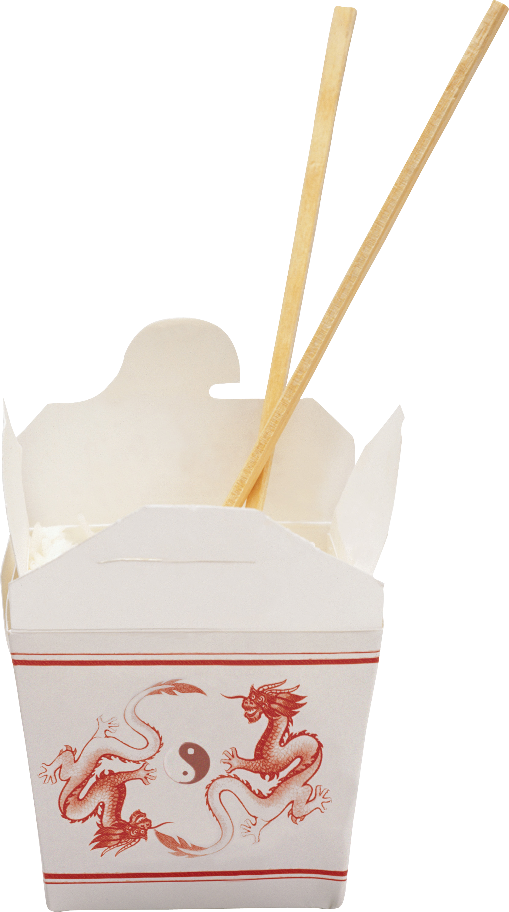 Rice Png - Chinese Take Out (1679x3010), Png Download