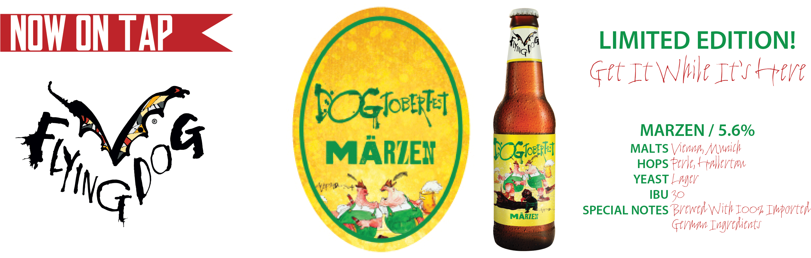 $20 Bottles Of Wines / $3 - Flying Dog Shock & Awe Beer, Variety Pack - 12 (2750x857), Png Download