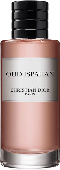 Oud Ispahan By Dior 10ml Travel Spray Labdanum Rose - Christian Dior Oud Ispahan 250ml Edp (611x729), Png Download