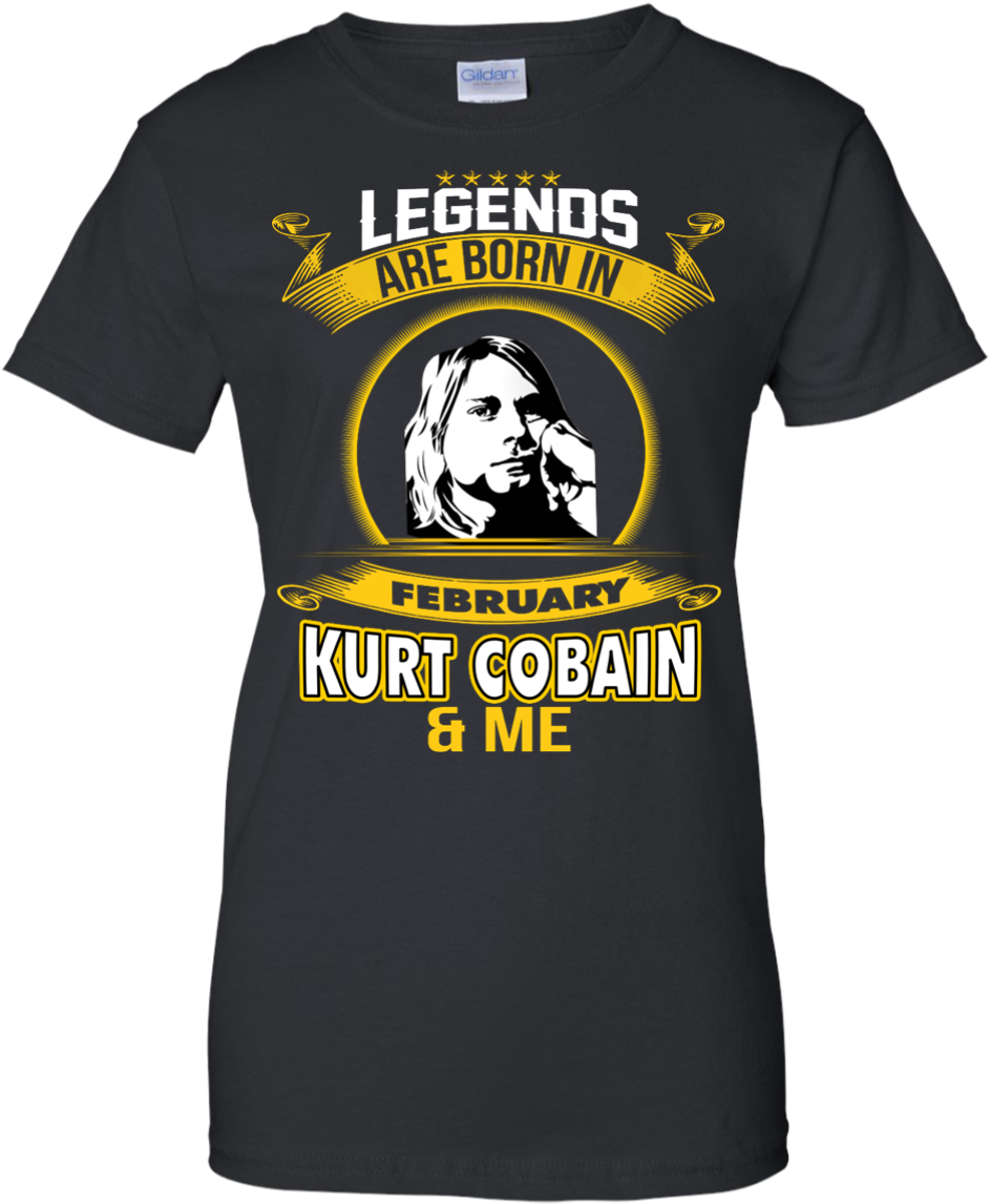 Legends Kurt Cobain - Juju Smith Schuster Karma Shirt (1155x1155), Png Download