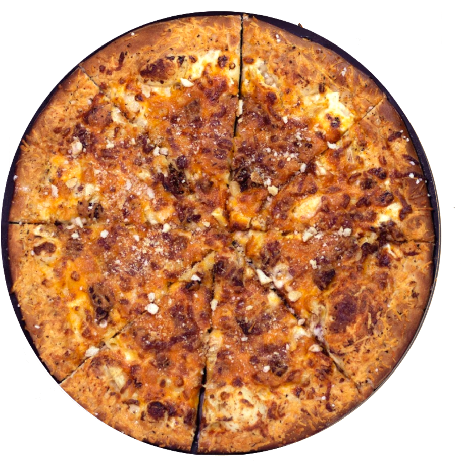 Mac Cheese - Circle (1438x1410), Png Download