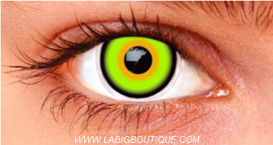 Mad Hatter - Kontaktní Čočky (800x800), Png Download