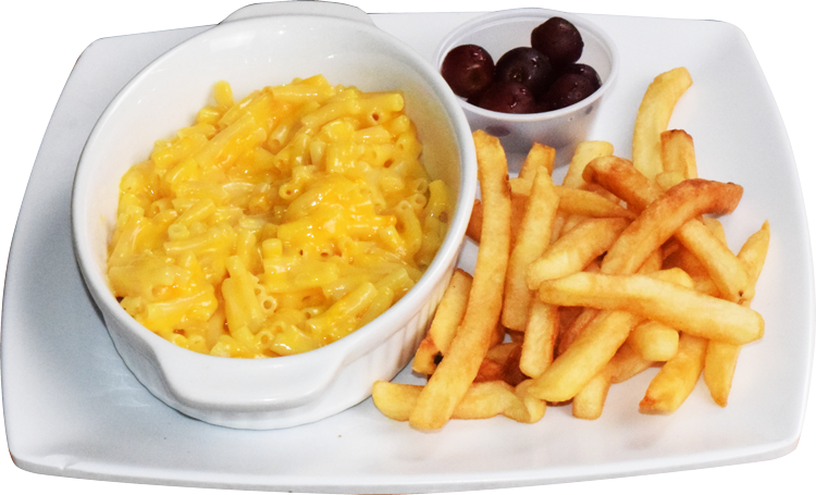 Macaroni & Cheese - Child (750x455), Png Download