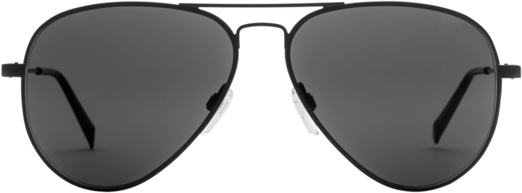 Men Sunglass Png Image - Ray Ban Round Metal Gunmetal (800x400), Png Download