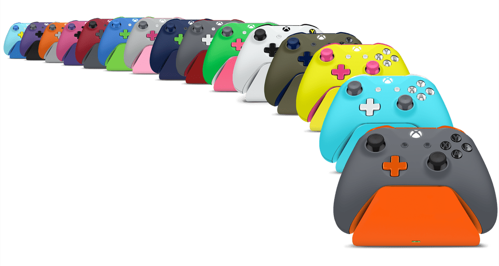 So We've Been Suckered In To Purchasing Multiple Controller - Xbox One S Controller Design Lab (1024x546), Png Download