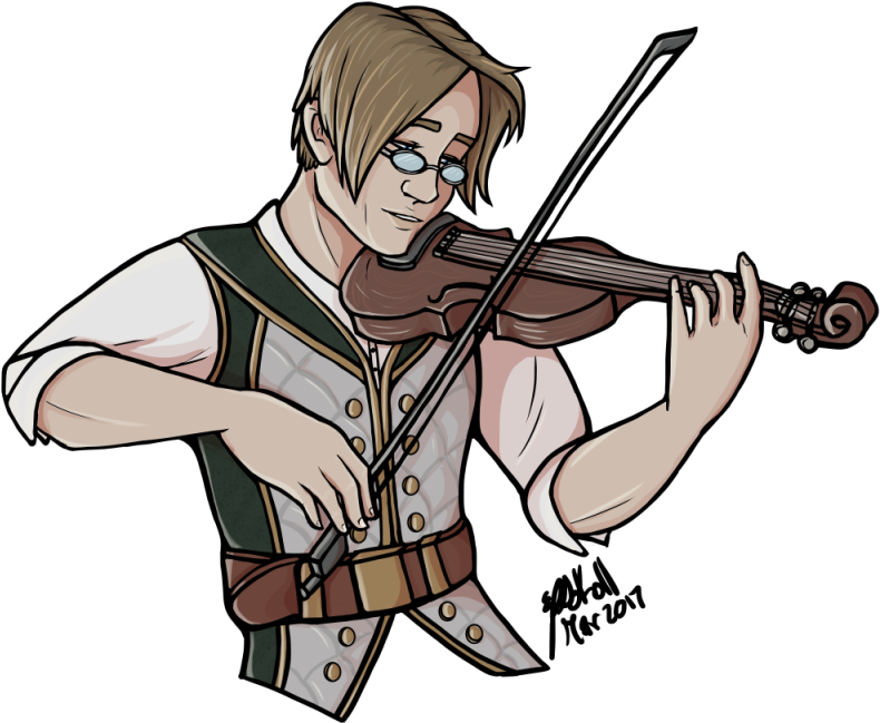 Jere Violin - Violin (871x715), Png Download