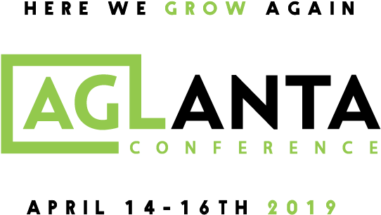 Aglanta 2019 Save The Date - Urban Crop Solutions (770x411), Png Download