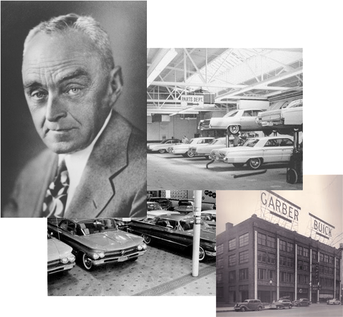 You'll Do Better With Garber - Garber Chevrolet Linwood (700x680), Png Download