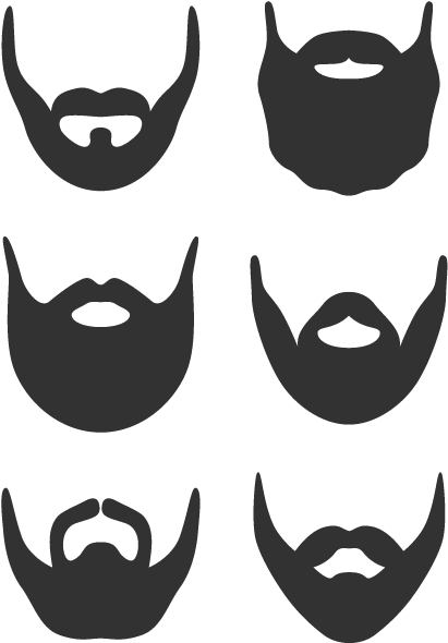 Download Bart Vorlagen PNG Image with No Background - PNGkey.com