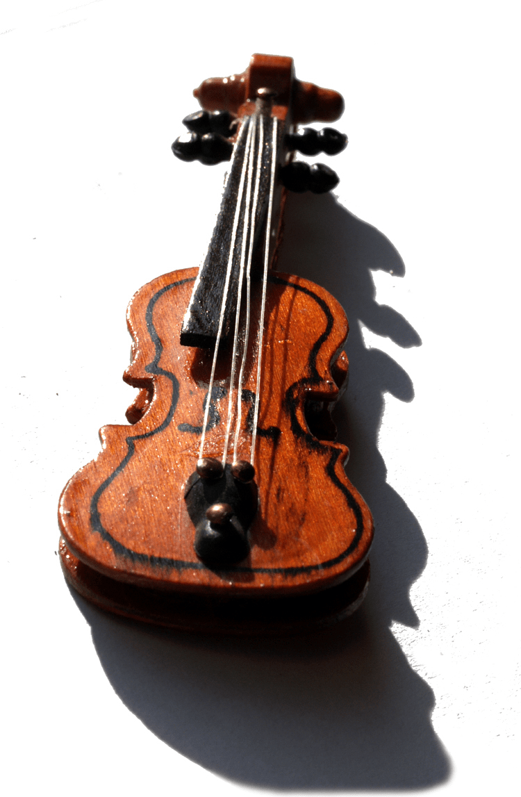 Family History - Violin (750x1147), Png Download