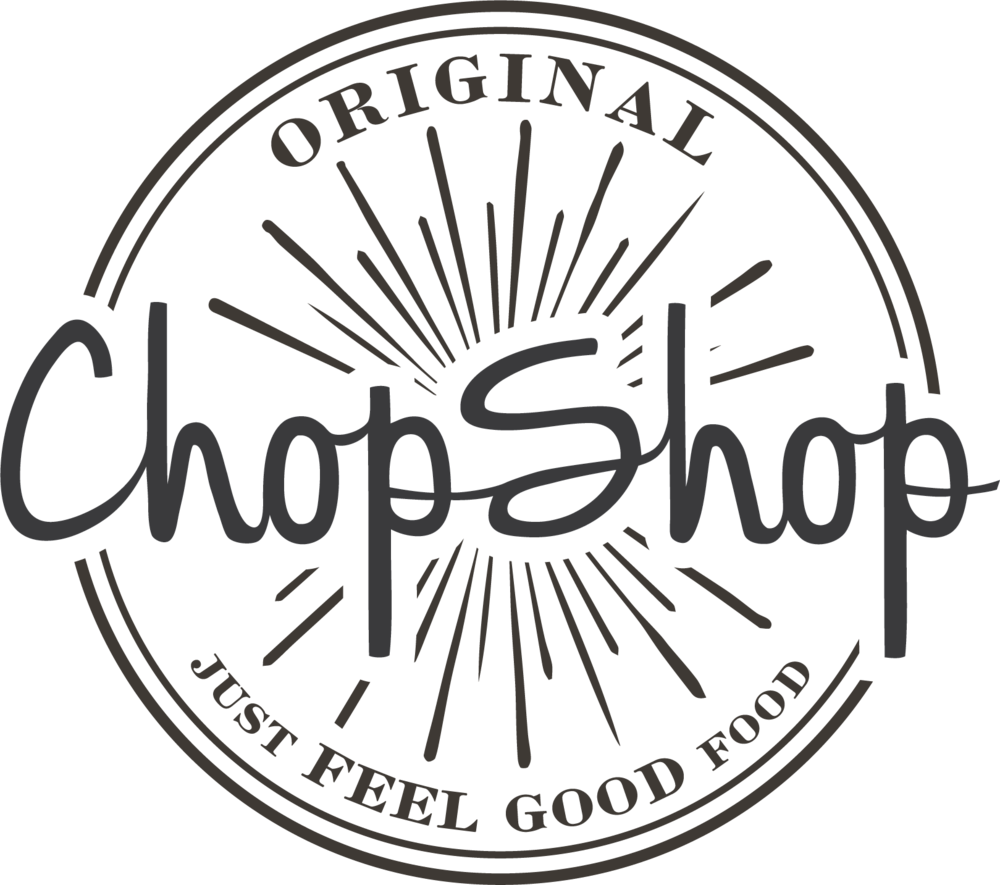 The Neighborhood Eatery Serves Protein Bowls, Fresh - Original Chopshop (1000x885), Png Download