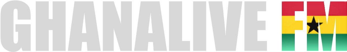 Ghana Live Fm (1218x267), Png Download