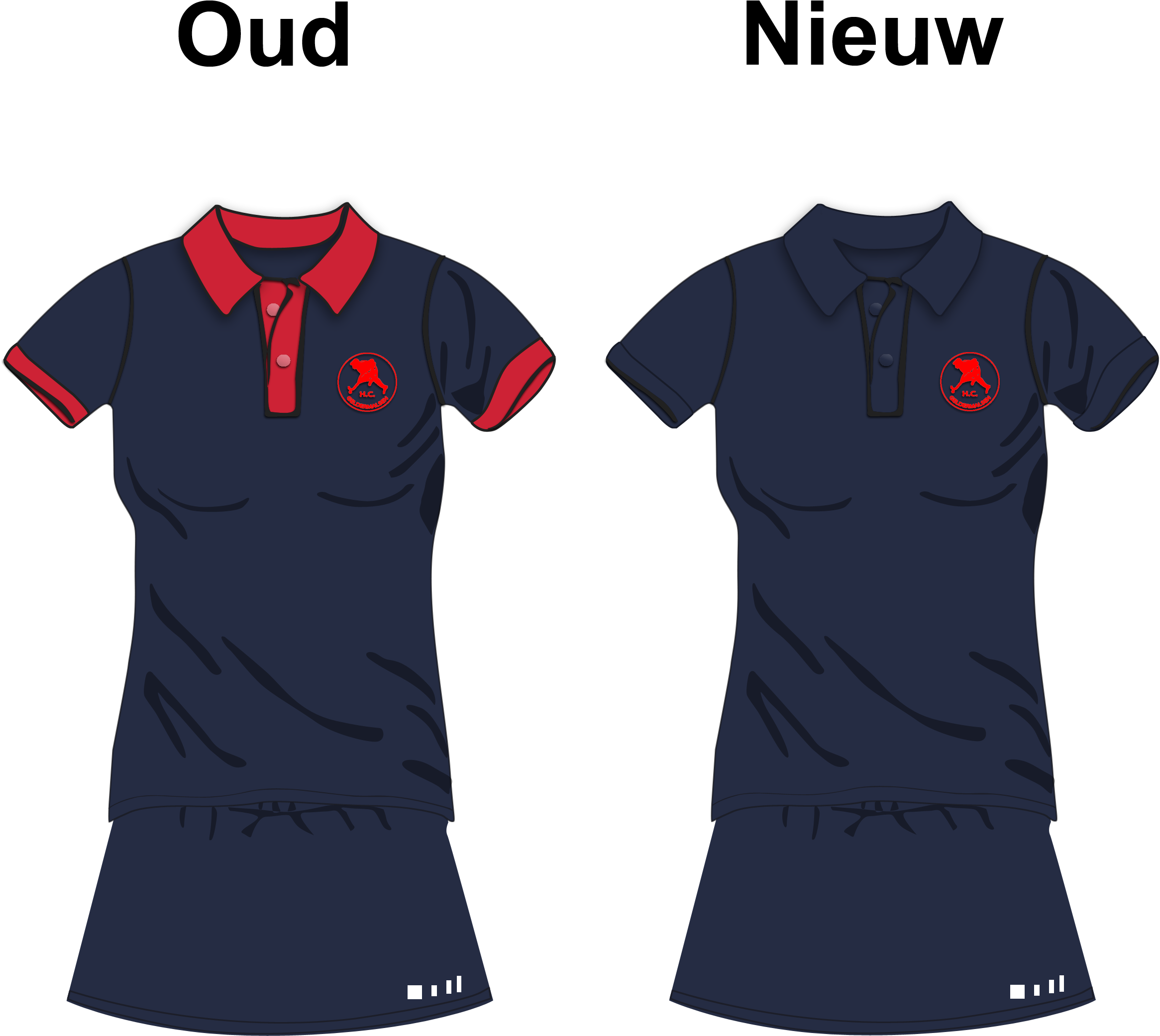 De Shirts Zullen Terloops Vervangen Worden Door Een - Nieuwsflits (2500x2500), Png Download