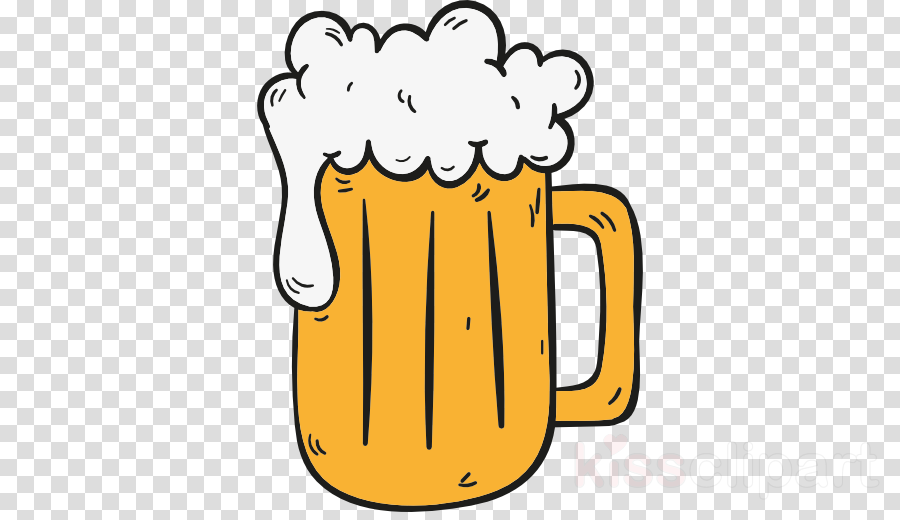 Download Cartoon Beer Mug Png Clipart Beer Glasses Clip Art - Clip Art PNG  Image with No Background 