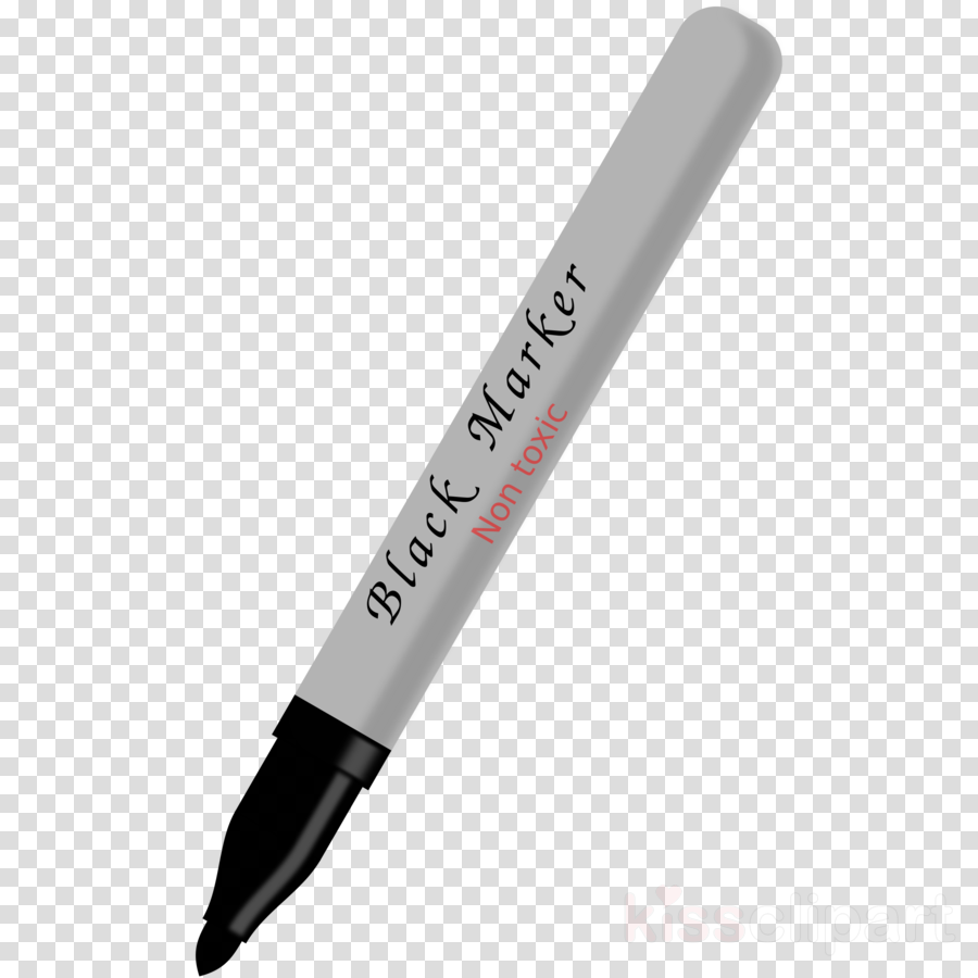 Download Marker No Background Clipart Ballpoint Pen - Editing Png For Picsart (900x900), Png Download