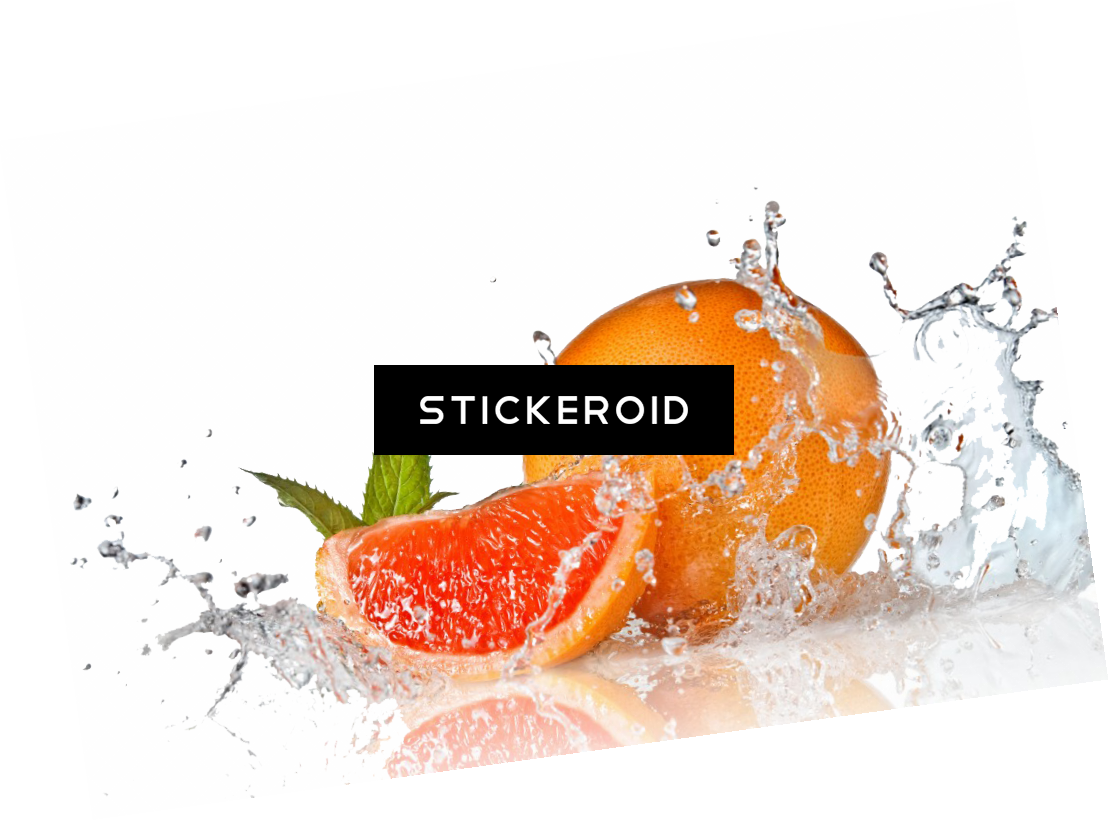 Fruit Water Splash - Kurtzy Leak Proof Fruit Infuser Transperent Straw Water (1108x820), Png Download