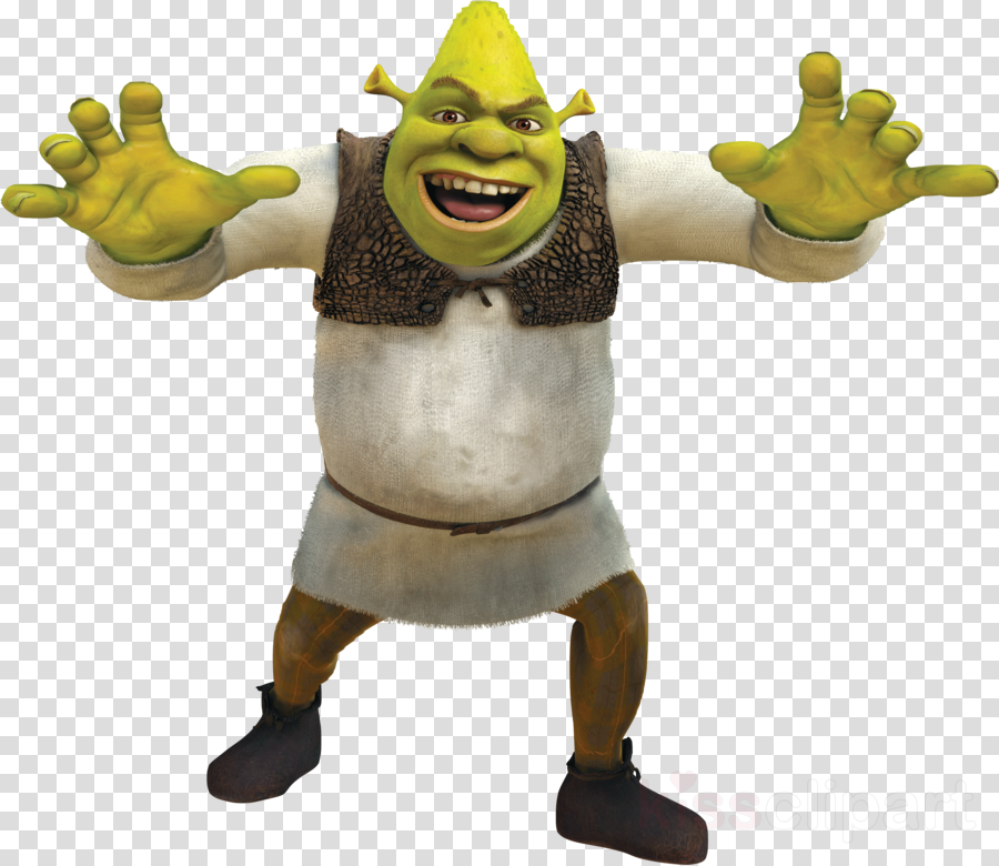 Download Shrek Png Clipart Princess Fiona Shrek The - Shrek Name No Background (900x780), Png Download