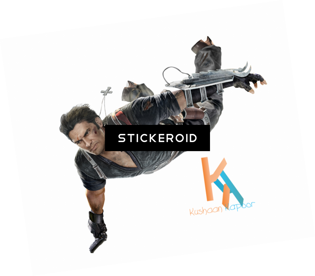 Jc - Just Cause 3 Png (1080x946), Png Download