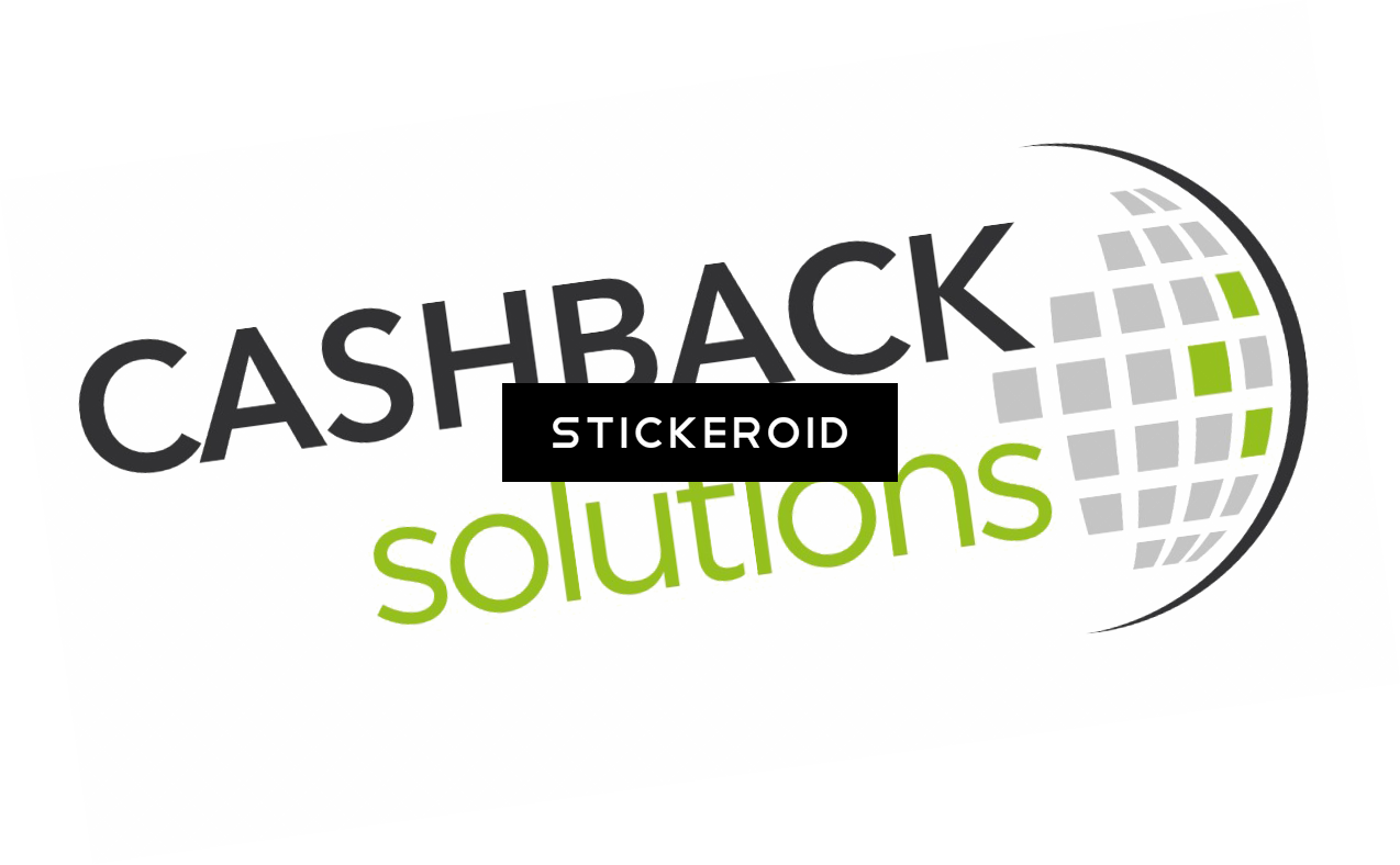 Cashback Hd Internet - Cashback Solutions Logo Transparent (1274x788), Png Download