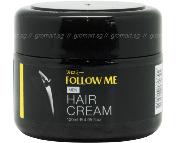 Follow Me Men Hair Cream - Hair Gel (580x580), Png Download