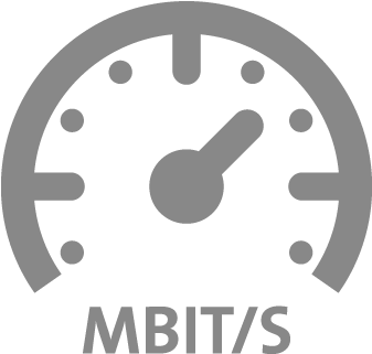 Enjoy Faster Internet Now With The New Internet-booster - 20 Mbit S Internet (840x420), Png Download