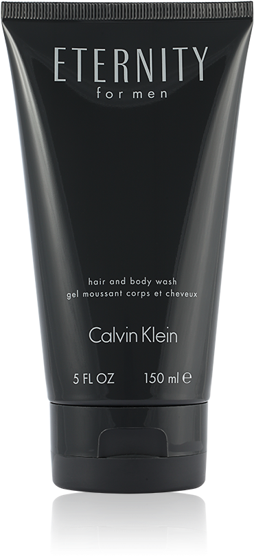 Calvin Klein Eternity For Men Hair And Body Wash 150 - Calvin Klein Eternity Eau De Toilette Spray (700x860), Png Download