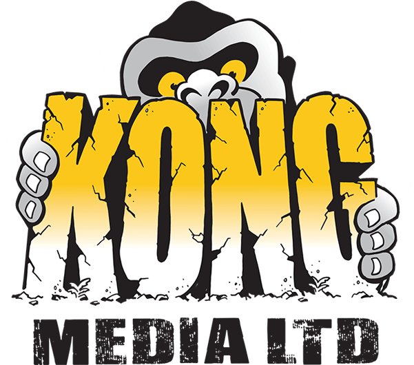 Kong Media - Kong Media Ltd (600x600), Png Download
