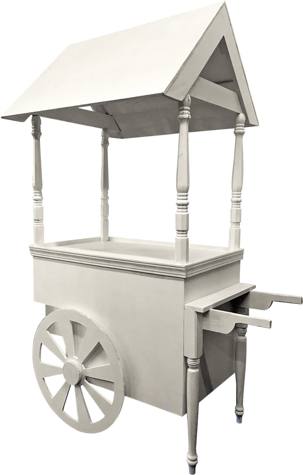 Dr - Seuss - Dessert Cart (1300x1733), Png Download