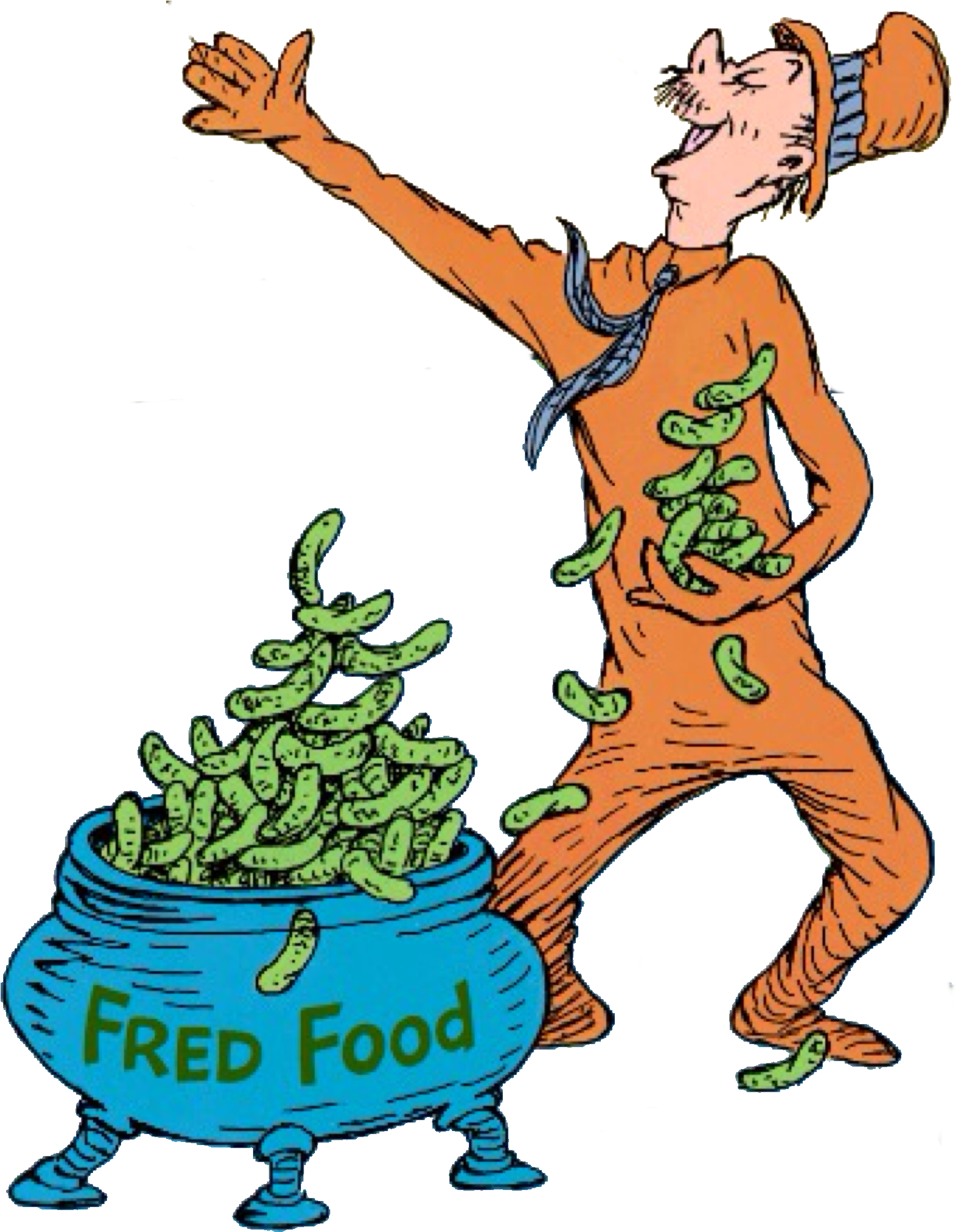 Fritz - Fritz Food Fred Food (1596x2048), Png Download