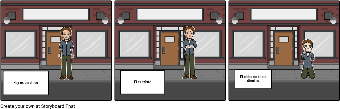 Sad Boy - Cartoon (1164x385), Png Download